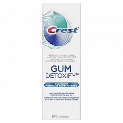 Crest Gum Detoxify Toothpaste - Deep Clean - 90ml