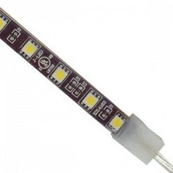 DL-FLEX-OD-WW - Jesco Lighting - Static Series - LED Outdoor Strip Warm White Finish - Static Series