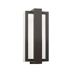 49492AZ - Kichler Lighting - Sedo - LED Outdoor Small Wall Sconce Architectural Bronze Finish - Sedo