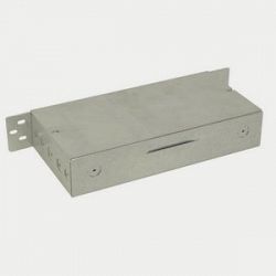 DL-PS-180/12-JB - Jesco Lighting - 14.5 12V 180W Hard Wire Power Supply in Junction Box Silver Finish -