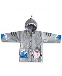 Kidorable Toddler & Little Boys Shark All-Weather Rain Coat