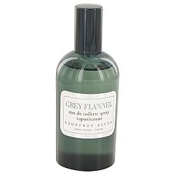 Grey Flannel Cologne 120 ml by Geoffrey Beene for Men, Eau De Toilette Spray (unboxed)