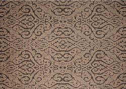 RS-932-980-35 - SimplyShade - 88 Moroccan Outdoor Rug Chestnut Finish -