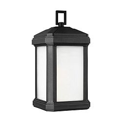 8647401-12 - Sea Gull Lighting - Gaelan - 75W One Light Outdoor Medium Wall Lantern Traditional