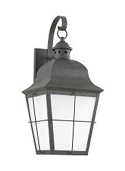 89273EN3-46 - Sea Gull Lighting - Chatham - One Light Outdoor Wall Lantern Traditional