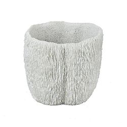 549137 - Pomeroy - Great Reef - 8.75 Planter Crema Finish - Great Reef