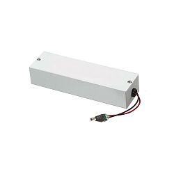 BCDR43-20 - Dainolite - Accessory - 24V DC 20W LED Dimmable Driver with Case White Finish -
