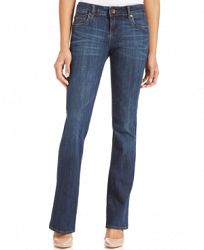 Kut from the Kloth Natalie Petite Bootcut Jeans, Created for Macy's