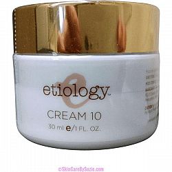 etiology Cream 10 (Intaglio Revitalizing Cream 10) - 1oz