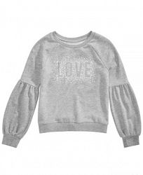 Epic Threads Big Girls Graphic Sweatshirt, Created for Macy's