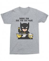 Changes Men's Batman Graphic T-Shirt