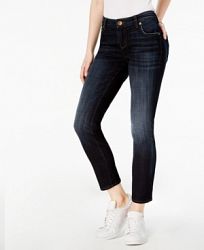 Kut from the Kloth Catherine Straight-Leg Ankle Jeans