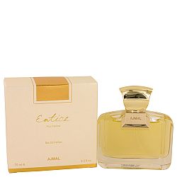Ajmal Entice Perfume 75 ml by Ajmal for Women, Eau De Parfum Spray