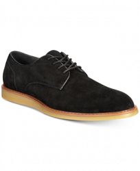 Bar Iii Men's Henry Suede Derby Shoes Created for Macy's Men's Shoes