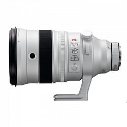 Fujifilm XF200mm F2.0 R LM OIS WR Telephoto Lens with XF1.4X TC F2 WR Teleconverter
