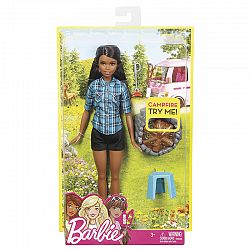 Barbie Camping Fun - Assorted