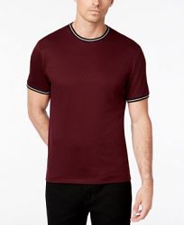 Alfani Men's Ringer T-Shirt, Created for Macy's