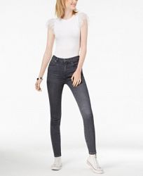 Citizens of Humanity Rocket Cropped High-Rise Skinny Jeans