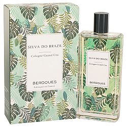 Selva Do Brazil Perfume 109 ml by Berdoues for Women, Eau De Parfum Spray