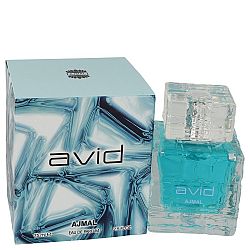 Ajmal Avid Cologne 75 ml by Ajmal for Men, Eau De Parfum Spray