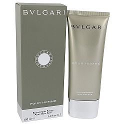 Bvlgari After Shave Balm 100 ml by Bvlgari for Men, After Shave Balm