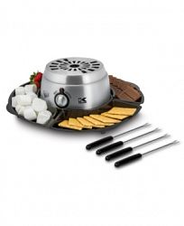 Kalorik 2-in-1 S'mores Maker and Chocolate Melter