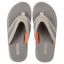 Dockers Footbed Thong Sandal - Grey