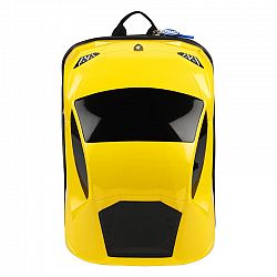 Kids Lamborghini Backpack - Yellow