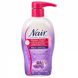 Nair Shower Power Max Hair Removal Cream - 312g