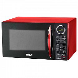 RCA 0.9 cu. ft. Microwave - Red - RMW953RED