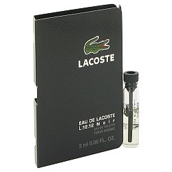 Lacoste Eau De Lacoste L.12.12 Noir Sample 2 ml by Lacoste for Men, Vial (sample)