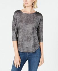 I. n. c. Knit Top, Created for Macy's