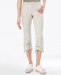 I. n. c. Studded Cargo Pants, Created for Macy's