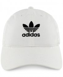 adidas Originals Cotton Strapback Baseball Hat