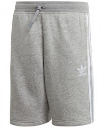 adidas Big Boys Originals Fleece Shorts