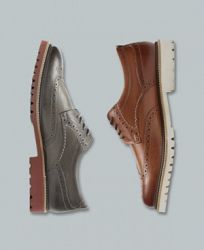 Rockport Men's Marshall Wingtip Oxfords Men's Shoes
