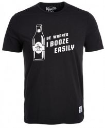 Original Penguin Men's I Booze Easily T-Shirt, Created for Macy's