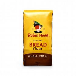 Robin Hood Best For Bread Whole Wheat Flour 5Kg