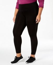 Ideology Plus Size Slimming Ankle Pants, Created for Macy's