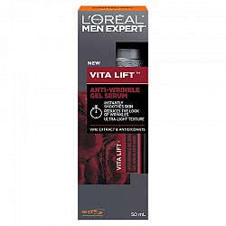 L'Oreal Men Expert Vita Lift Anti-Wrinkle Gel Serum - 50ml
