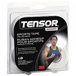 Tensor Sports Tape Value Pack - 4 Rolls