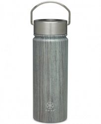 Gaiam Stainless Steel Wide-Mouth Water Bottle