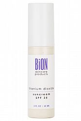 BiON Tinted Mineral SPF 35 Suncreen - Light