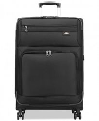 Skyway Sigma 5 25" Softside Expandable Spinner Suitcase