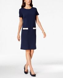 Charter Club Petite Shift Dress, Created for Macy's