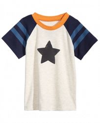 First Impressions Toddler Boys Star Graphic T-Shirt, Created for Macy's