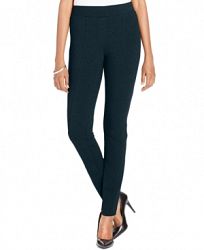 Style & Co. Petite Stretch Ponte Leggings, Created for Macy's