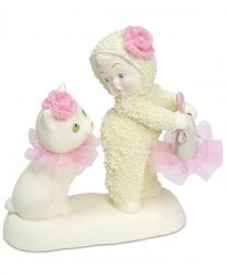 Department 56 Snowbabies Matching Outfits Figurine