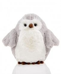 Holiday Lane Plush Owl, Created for Macy's
