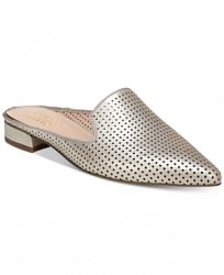 Franco Sarto Samanta 5 Pointed-Toe Mules Women's Shoes